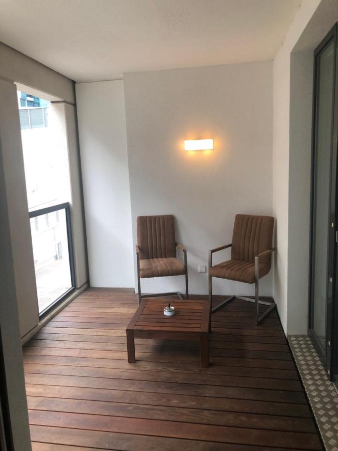 Amazing Austria Center Apartment Near Uno City Vienna Exterior photo